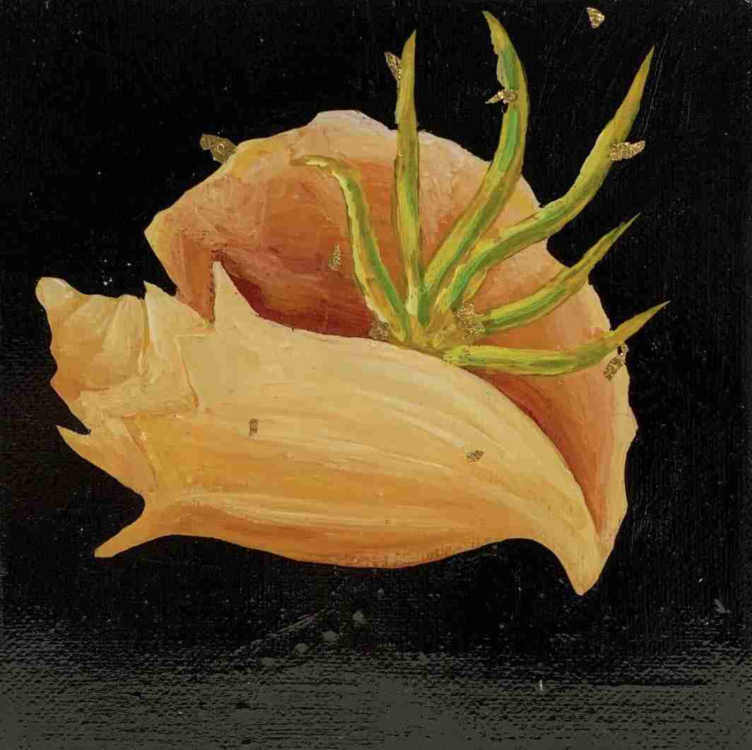 Seashell Change Painting